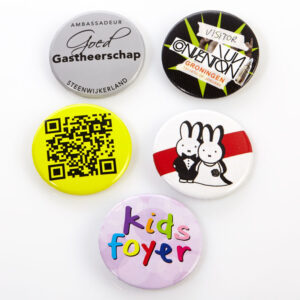 Button 45mm doorsnede