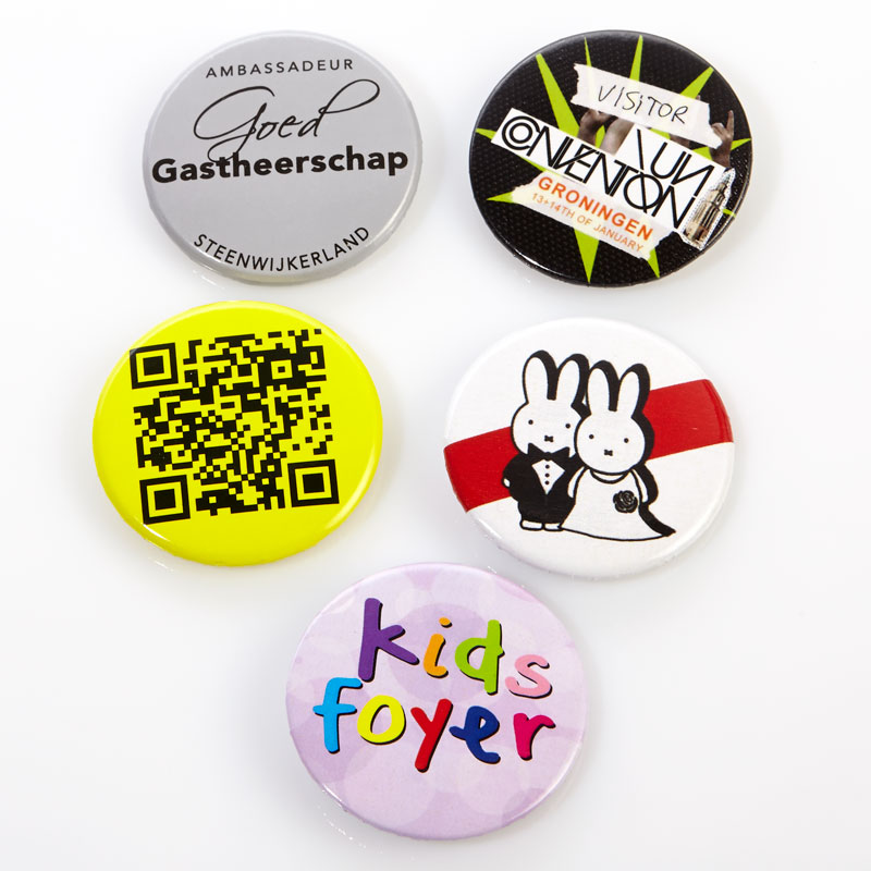 Button 45mm doorsnede