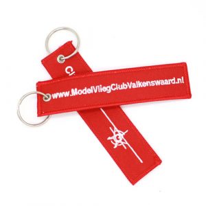 Borduur Sleutelhanger