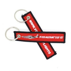 Borduur Sleutelhanger