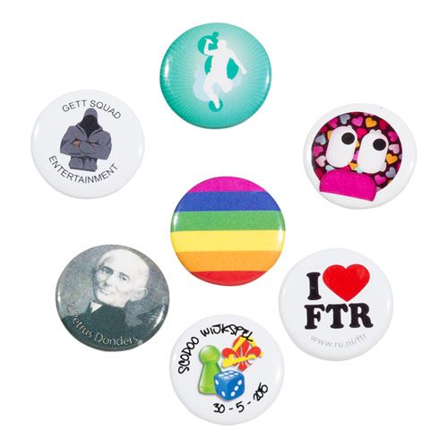 Button 25mm