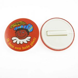 Button Kindvriendelijk