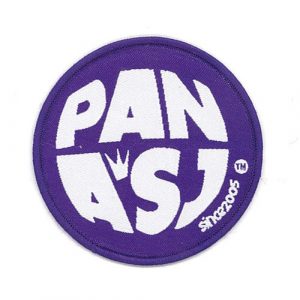 Geweven Embleem