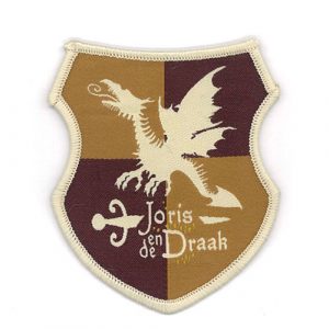 Geweven Embleem
