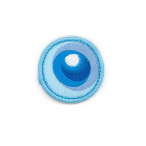 Geweven Embleem