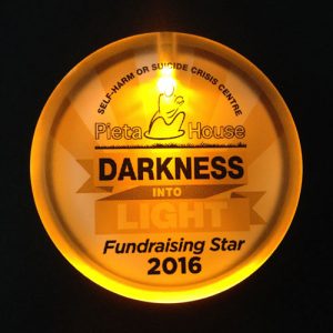 Lamp Button
