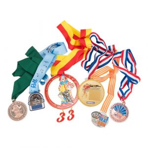 Luxe Medaille