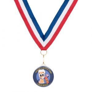 Luxe Medaille