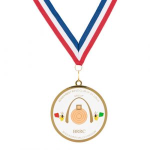 Luxe Medaille