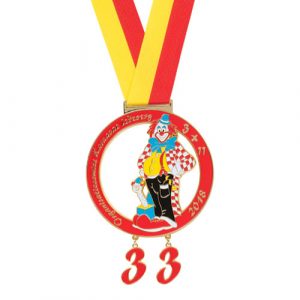 Luxe Medaille