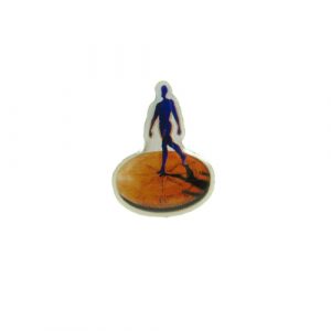 Pin Bedrukt