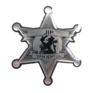 Pin Bedrukt