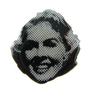 Pin Bedrukt