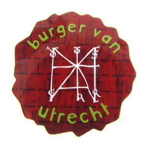 Pin Bedrukt
