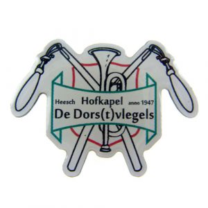 Pin Bedrukt