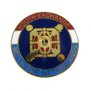 Cloisone Pin