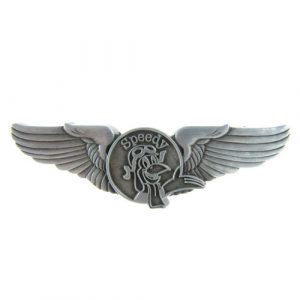 Gegoten Pin