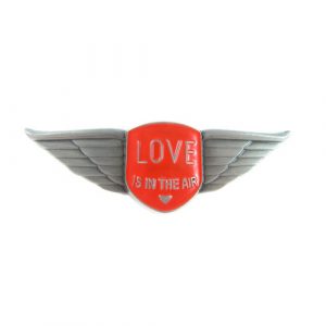 Gegoten Pin