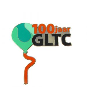 Gegoten Pin