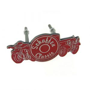 Gegoten Pin