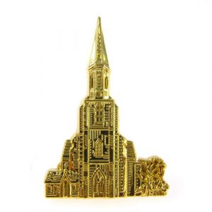 Gegoten Pin
