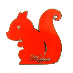 Pin Hard Emaille
