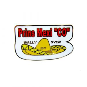 Pin Hard Emaille