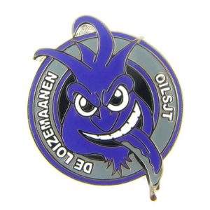 Pin Hard Emaille