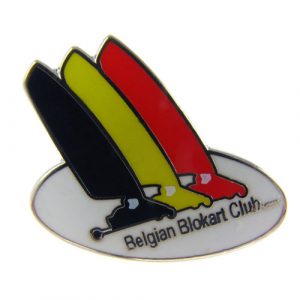 Pin Hard Emaille