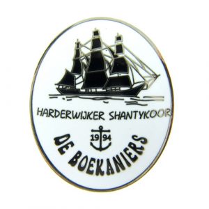 Pin Hard Emaille
