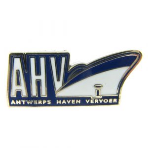 Pin Hard Emaille