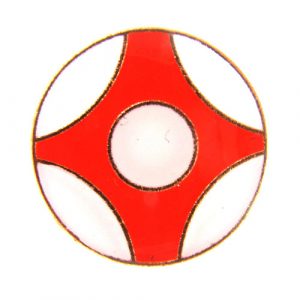 Pin Hard Emaille