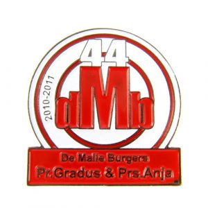 Pin Zacht Emaille