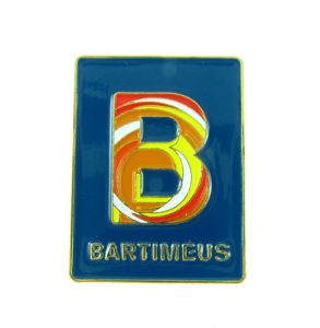 Pin Zacht Emaille