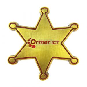Pin Zacht Emaille