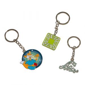 Sleutelhanger Emaille
