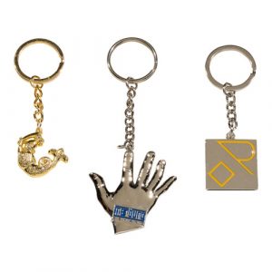 Sleutelhanger Emaille
