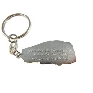 Sleutelhanger Emaille