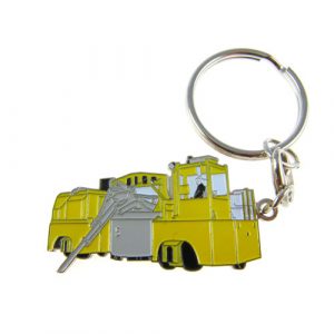 Sleutelhanger Emaille