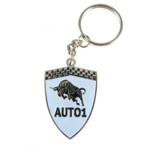 Sleutelhanger Emaille