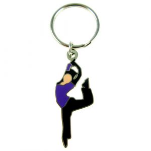 Sleutelhanger Emaille