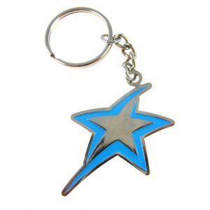 Sleutelhanger Emaille