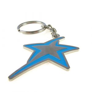 Sleutelhanger Emaille