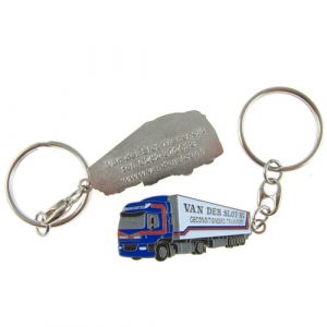 Sleutelhanger Emaille