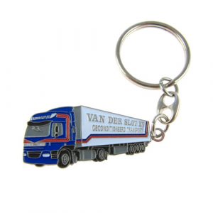Sleutelhanger Emaille