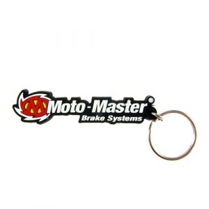 Sleutelhanger Rubber