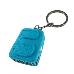 Sleutelhanger Rubber