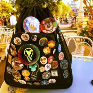 Rugzak Buttons