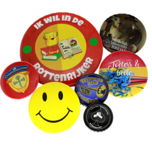 Ronde buttons