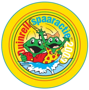 Omtrek buttons voorbeeld